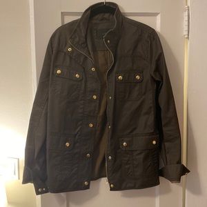 Jcrew bomber jacket
